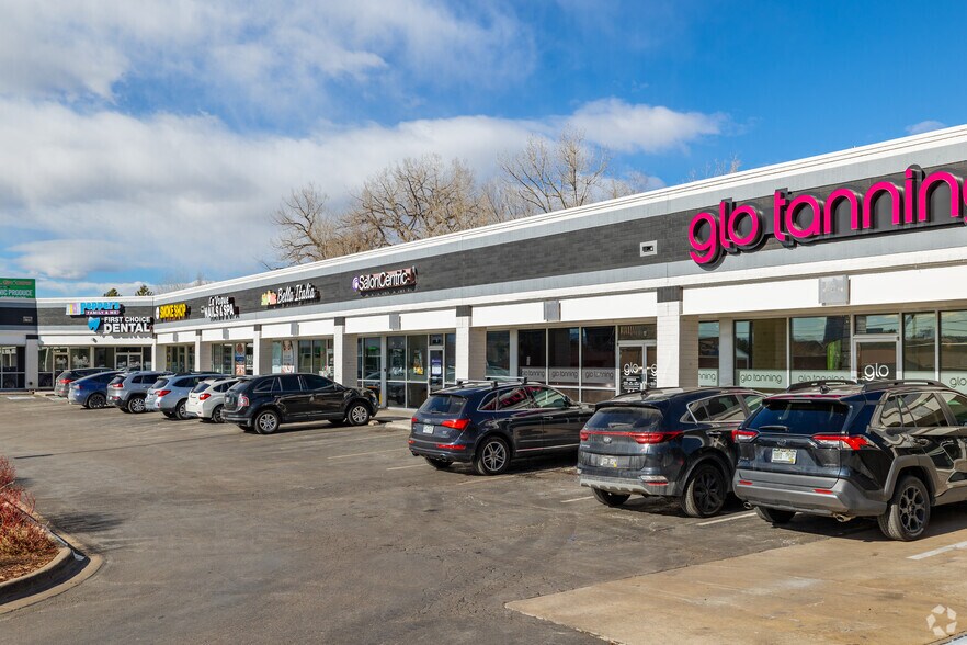 Primary Photo Of 5075 Leetsdale Dr, Denver General Retail For Lease
