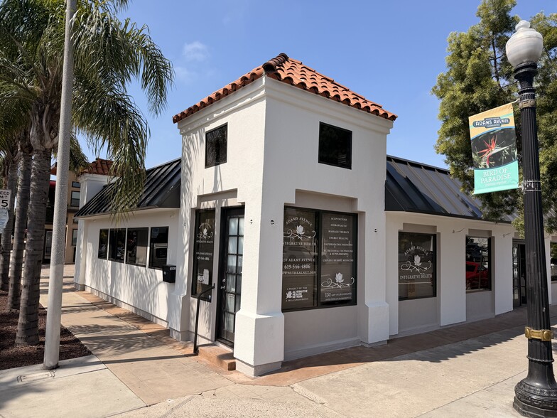 Primary Photo Of 3239 Adams Ave, San Diego Office For Lease