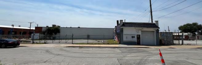 More Photos Of 617 E 16th St, Kansas City Auto Repair For Lease