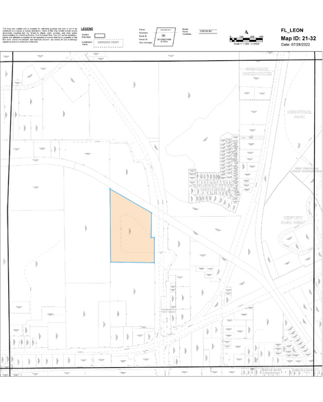 More Photos Of 942 Capital Cir NW, Tallahassee Self Storage For Lease