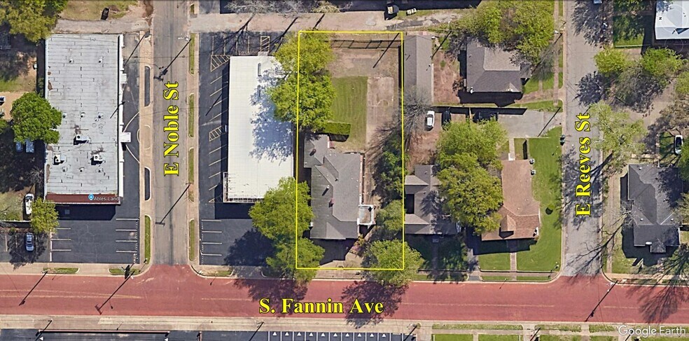 More Photos Of 436 S Fannin Ave, Tyler Office Residential For Sale