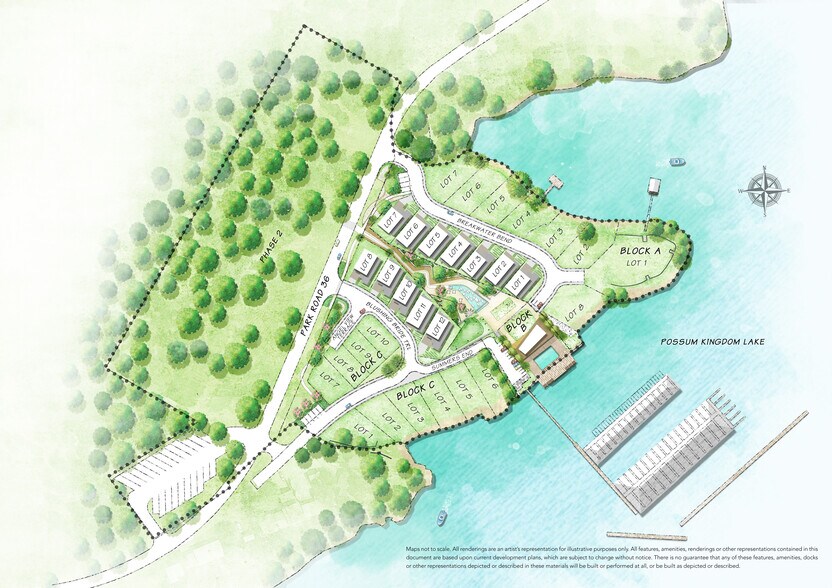 More Photos Of 3058 Park Road 36, Graford Land For Sale