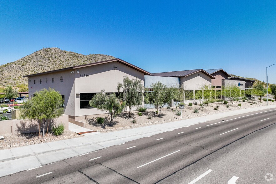 More Photos Of 24980 N 83rd Ave, Peoria Medical For Lease