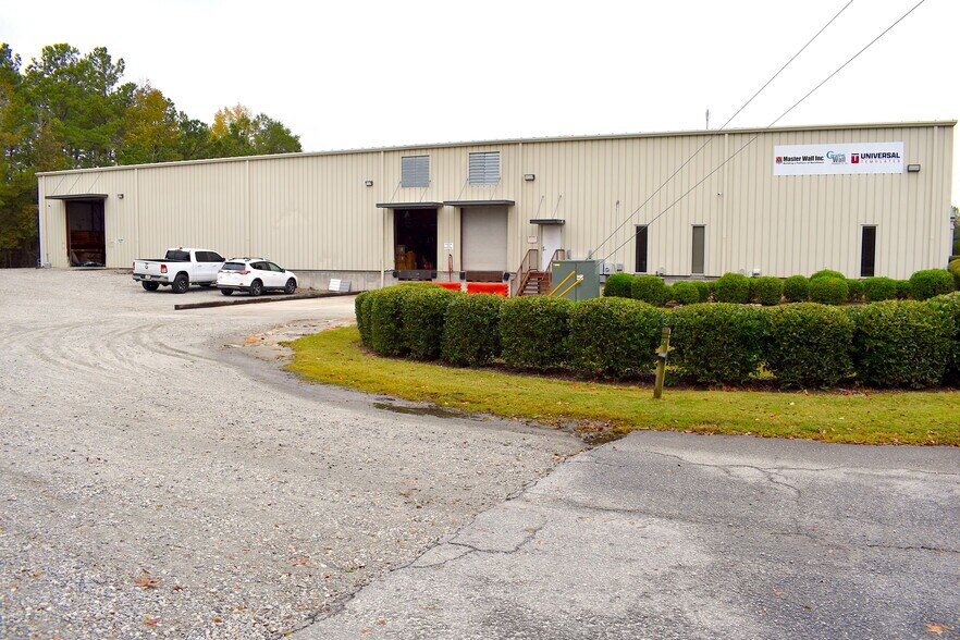 More Photos Of 6975 Flat Rock Rd, Midland Office For Lease