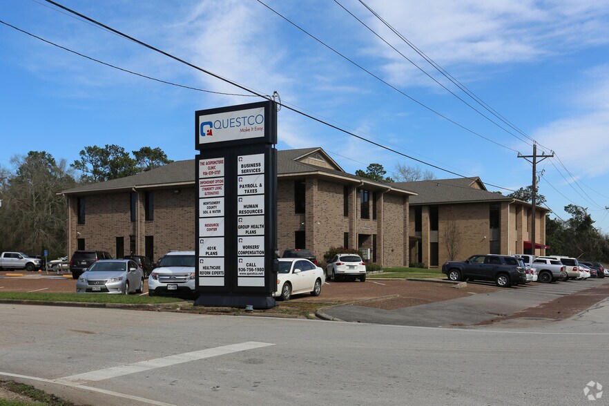 Primary Photo Of , Conroe Office For Sale