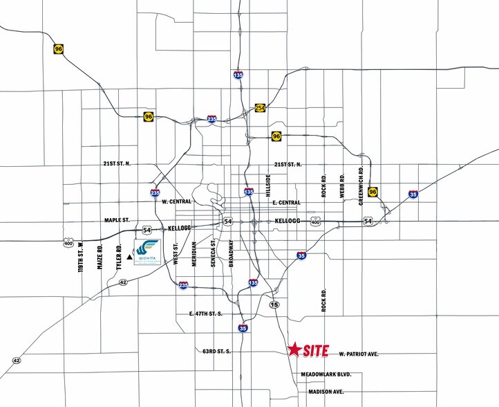 More Photos Of 2919 Commerce Dr., Derby Self Storage For Sale