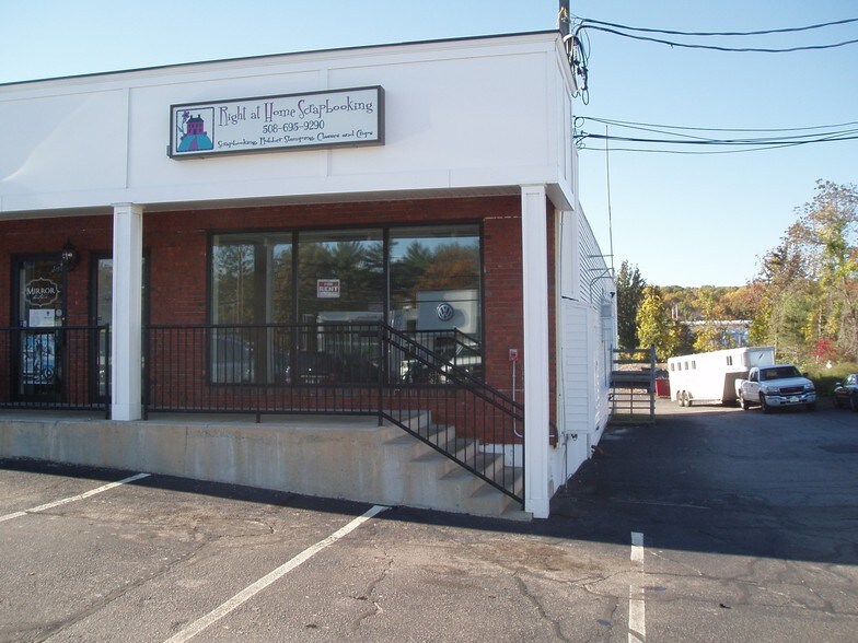 More Photos Of 560 Kelley Blvd, North Attleboro Freestanding For Lease
