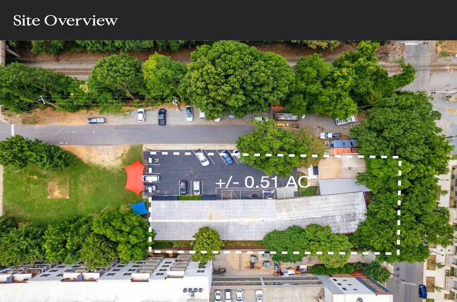 More Photos Of 411 E 13th St, Charlotte Land For Sale