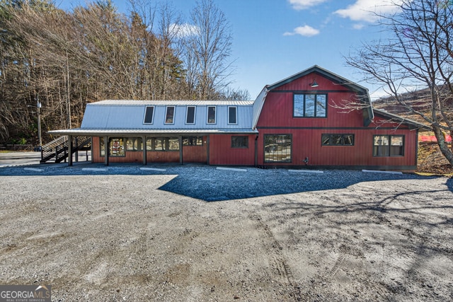 Primary Photo Of 851 Highway 441 S, Clayton Freestanding For Sale
