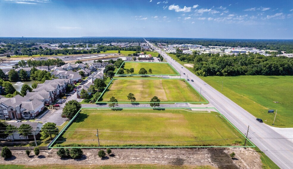 Primary Photo Of 68th & Aspen Ave, Broken Arrow Land For Sale