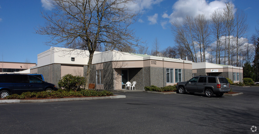 Primary Photo Of 1112 S 344th St, Federal Way Warehouse For Lease