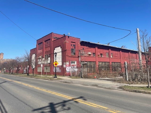 Primary Photo Of 156 Solar St, Syracuse Manufacturing For Sale