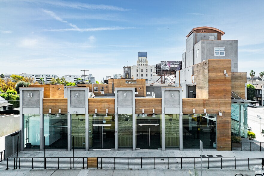 More Photos Of 600 S La Brea Ave, Los Angeles Storefront Retail Residential For Lease