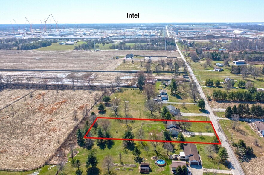 More Photos Of 5390 Clover Valley Rd NW, Johnstown Land For Sale