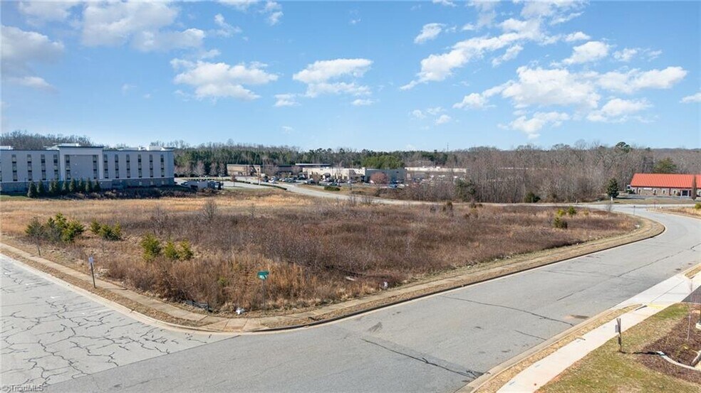 More Photos Of Hampton Plaza Rd, Kernersville Land For Sale