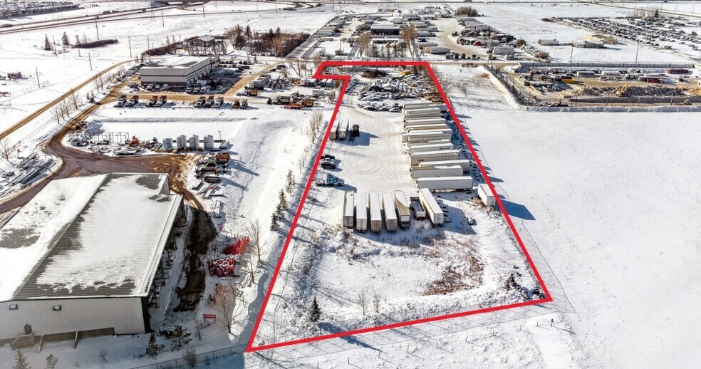 Primary Photo Of 13950 52 St NE, Calgary Land For Sale