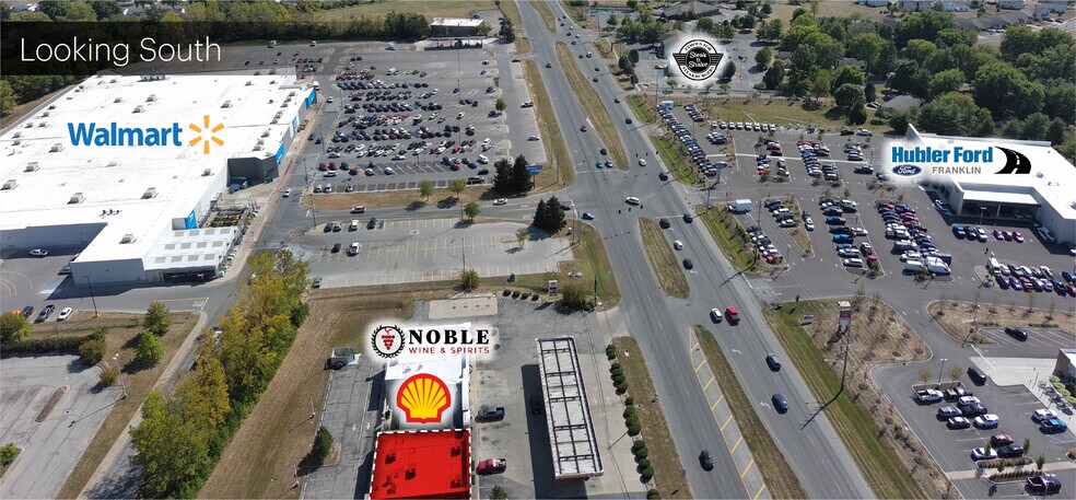 More Photos Of 2161 N Morton St, Franklin General Retail For Lease