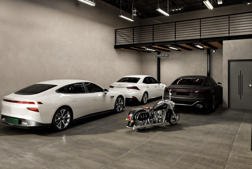 More Photos Of Stelfast Parkway, Strongsville Showroom For Sale