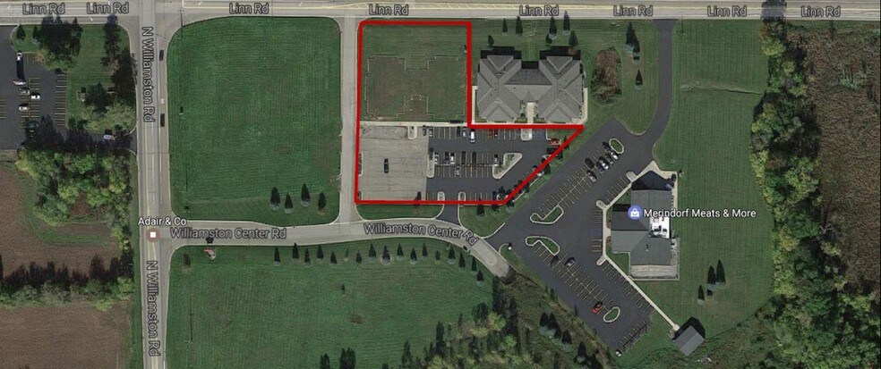 More Photos Of 201 Williamston Center Rd, Williamston Land For Sale