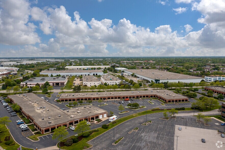 More Photos Of 270 Remington Blvd, Bolingbrook Office For Lease