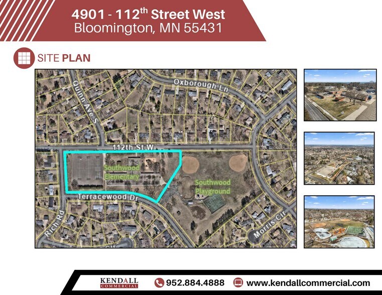More Photos Of 4901 W 112th St, Minneapolis Land For Sale