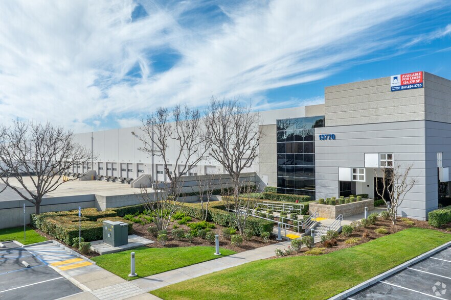 Primary Photo Of 13770-13874 Norton Ave, Chino Distribution For Lease