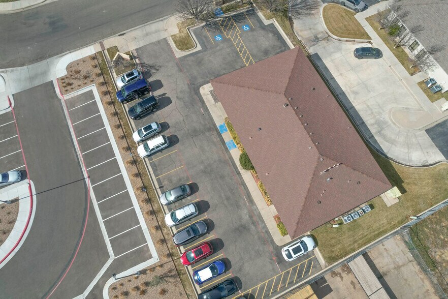 More Photos Of 12 Care Cir, Amarillo Office For Lease