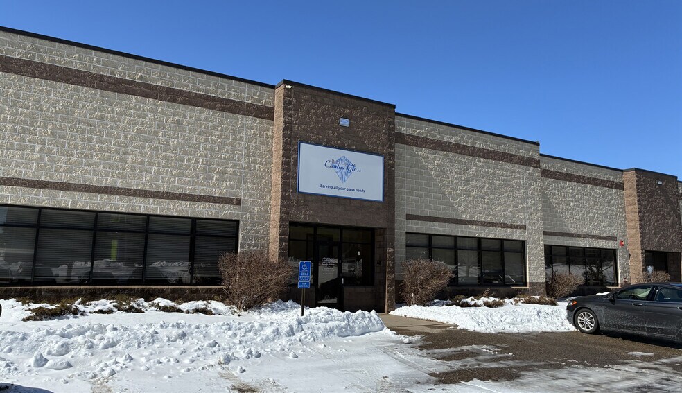 More Photos Of 3550 145th St W, Burnsville Industrial For Sale
