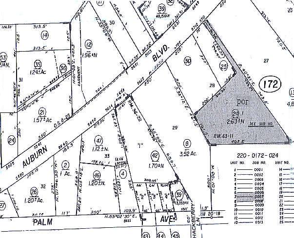 More Photos Of 5710 Auburn Blvd, Sacramento Warehouse For Sale