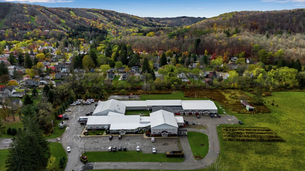 More Photos Of 2-85 Bristol Ln, Ellicottville General Retail For Lease