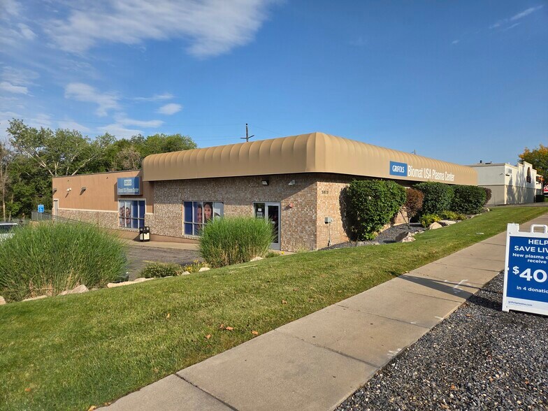 More Photos Of 3073-3087 Harrison Blvd, Ogden Freestanding For Sale