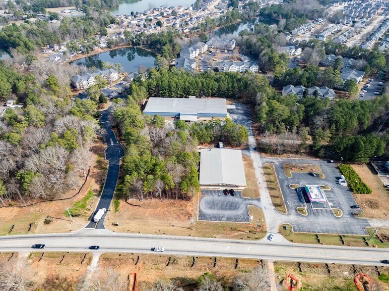 More Photos Of 3168 Salem Rd SE, Conyers Warehouse For Sale