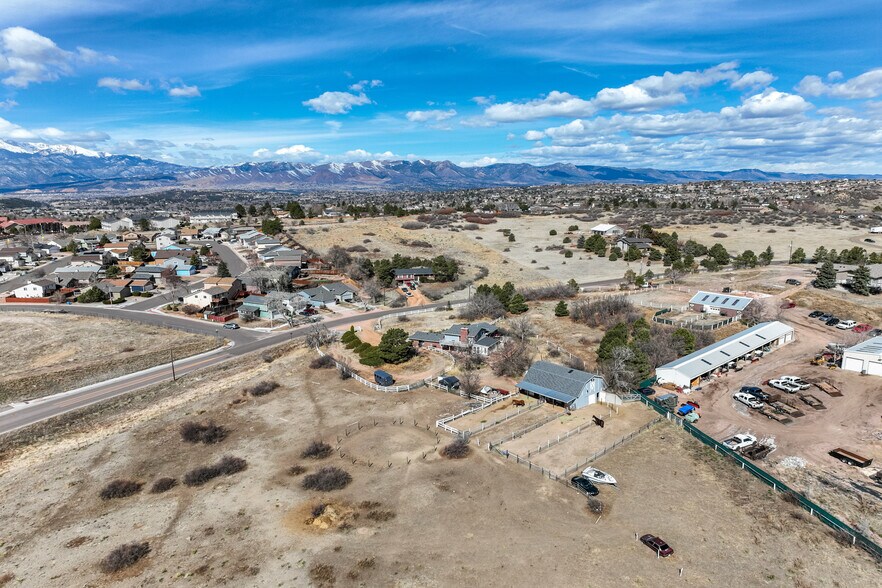 More Photos Of 4435 Chaparral Rd, Colorado Springs Land For Sale