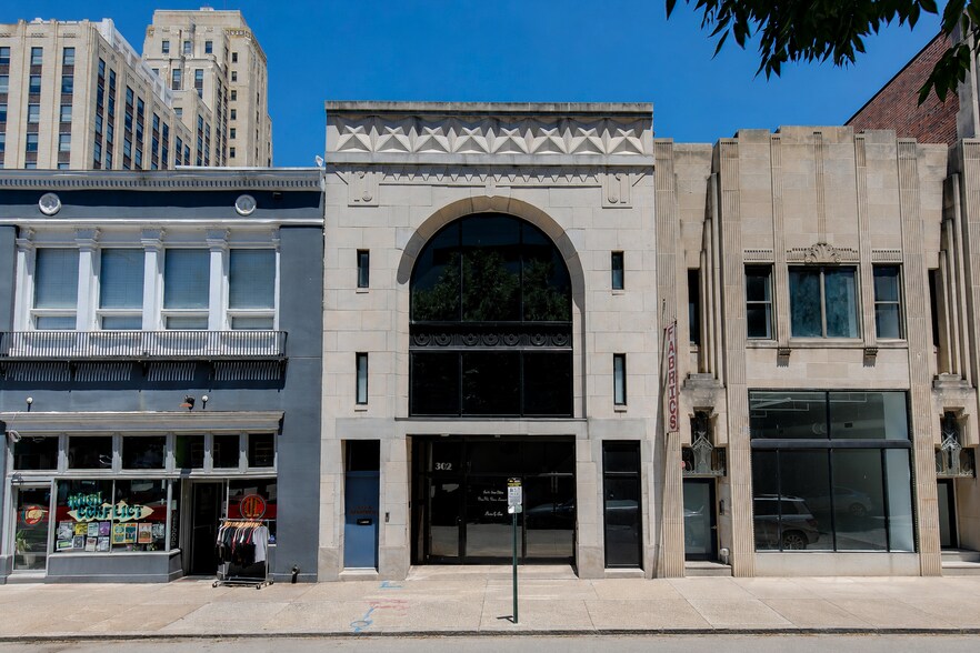 Primary Photo Of 302 E Grace St, Richmond Storefront Retail Residential For Sale