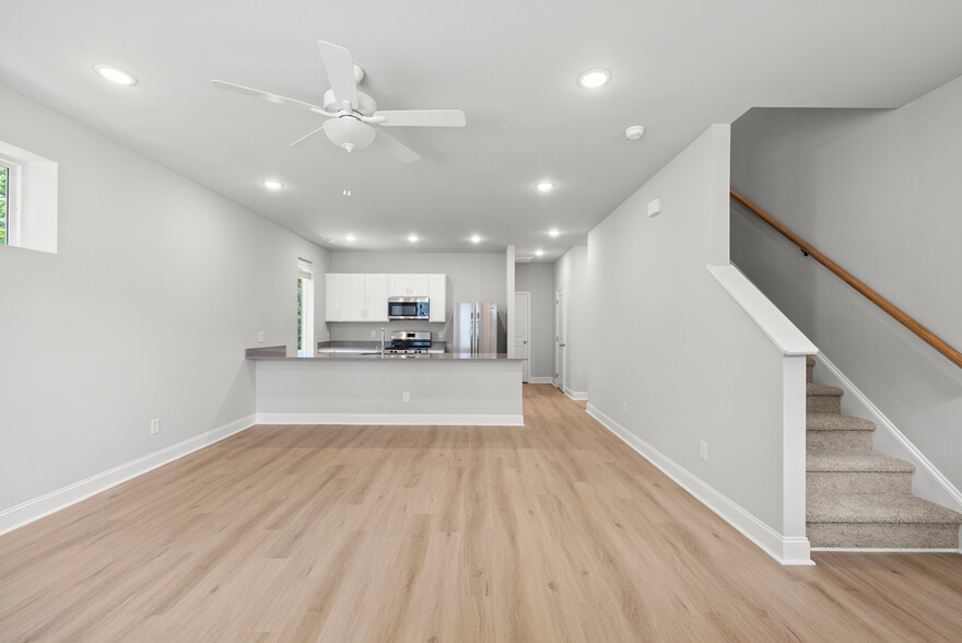 More Photos Of 4204 Reavis Rd, Raleigh Multifamily For Sale