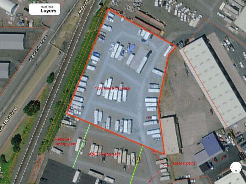 More Photos Of 1725 Silverton Rd NE, Salem Land For Lease