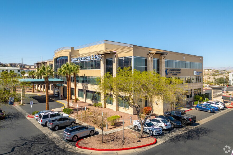 More Photos Of 1505 Wigwam Pky, Henderson Medical For Lease