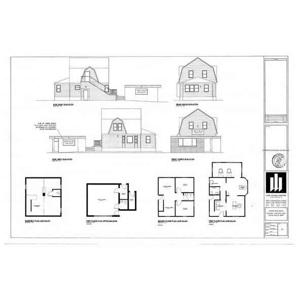 More Photos Of 520-522 E Eleven Mile Rd, Royal Oak Freestanding For Sale