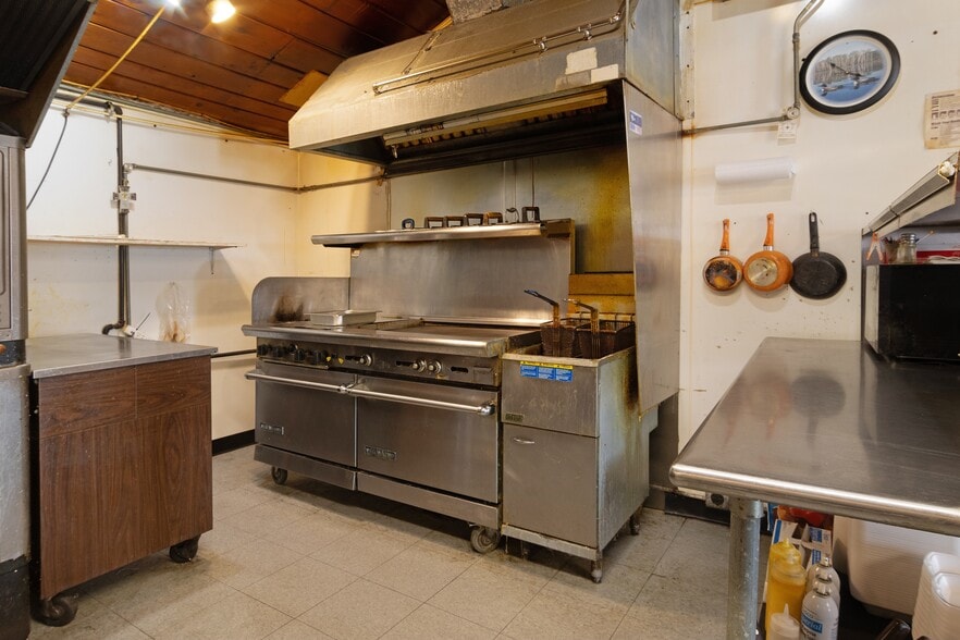 More Photos Of 115 E State St, Fife Lake Restaurant For Sale