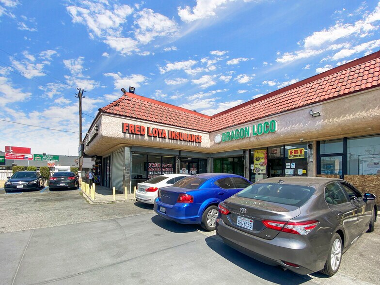 7117 S Vermont Ave, Los Angeles, CA 90044 Convenience Store For Sale