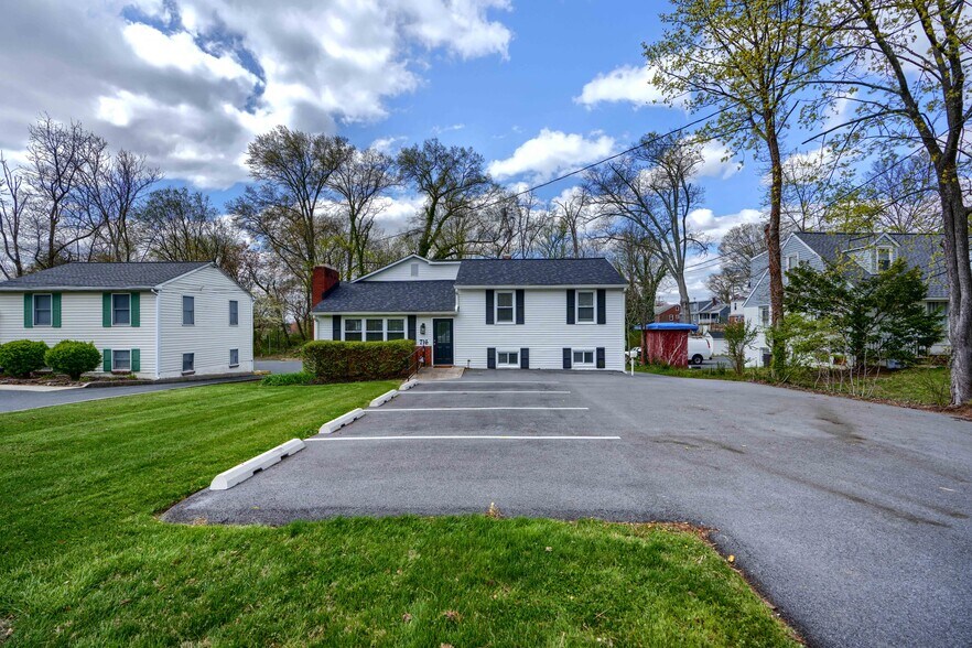 More Photos Of 716 S Main St, Bel Air Office Residential For Sale