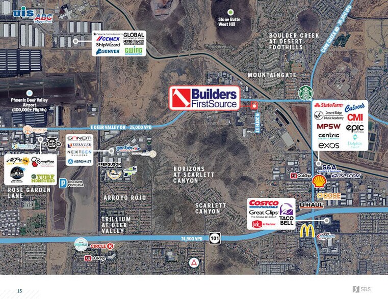 More Photos Of 1935 E Deer Valley Dr, Phoenix Warehouse For Sale