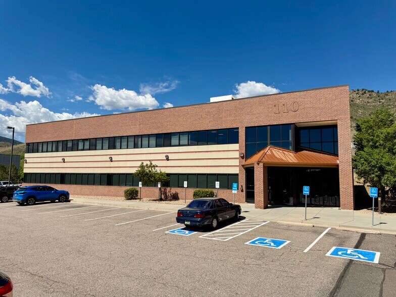 Primary Photo Of 110 N Rubey Dr, Golden Office For Lease