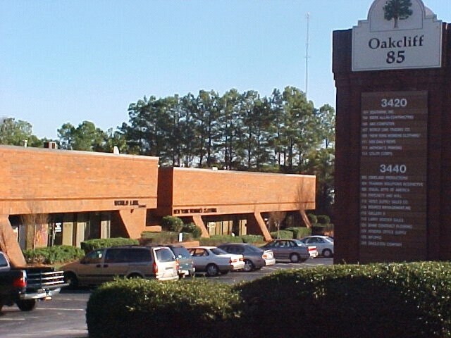 More Photos Of 3440 Oakcliff Rd, Atlanta Warehouse For Lease