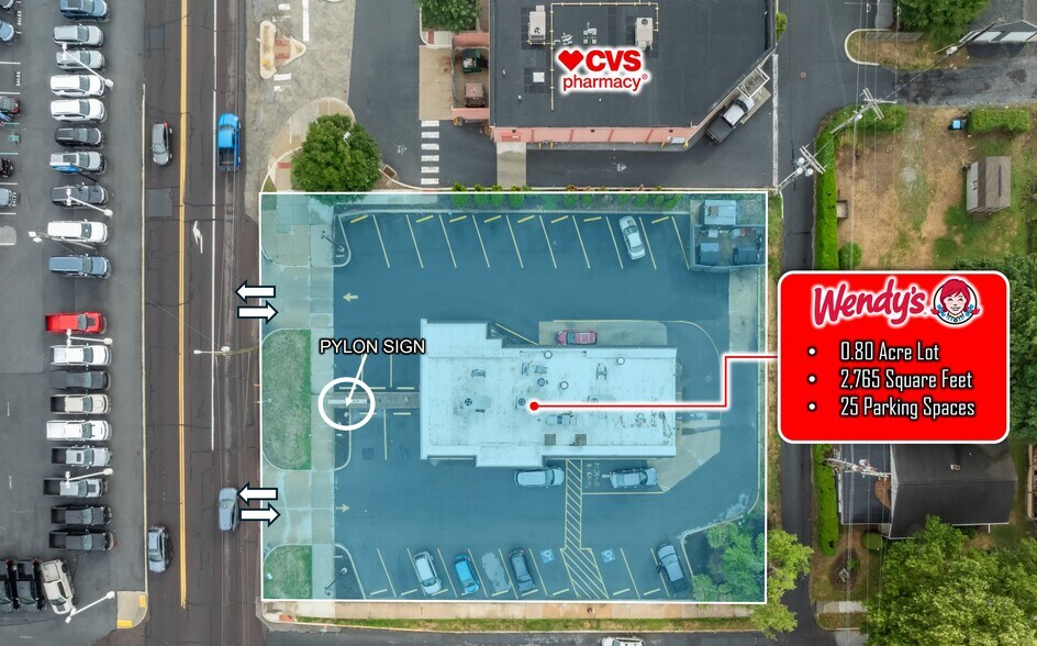 More Photos Of 743 E Main St, Palmyra Fast Food For Sale