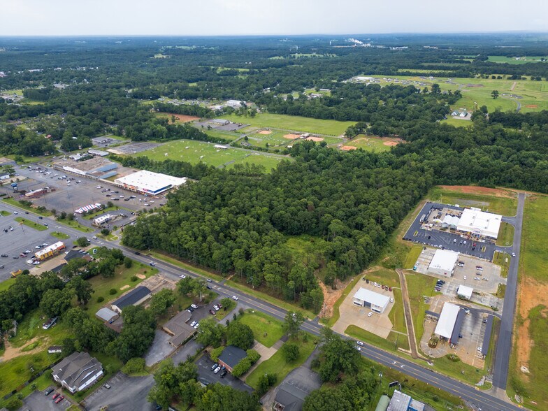 More Photos Of Old Highway 63, Lucedale Land For Sale