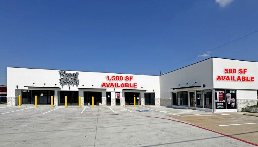 Primary Photo Of 1407 S Goliad St, Rockwall Freestanding For Lease