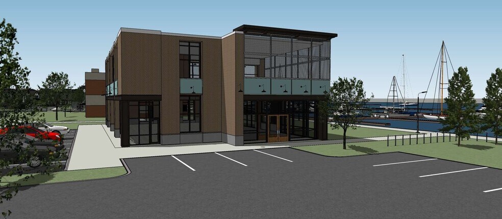 More Photos Of 120 Viridian Dr, Muskegon General Retail For Lease