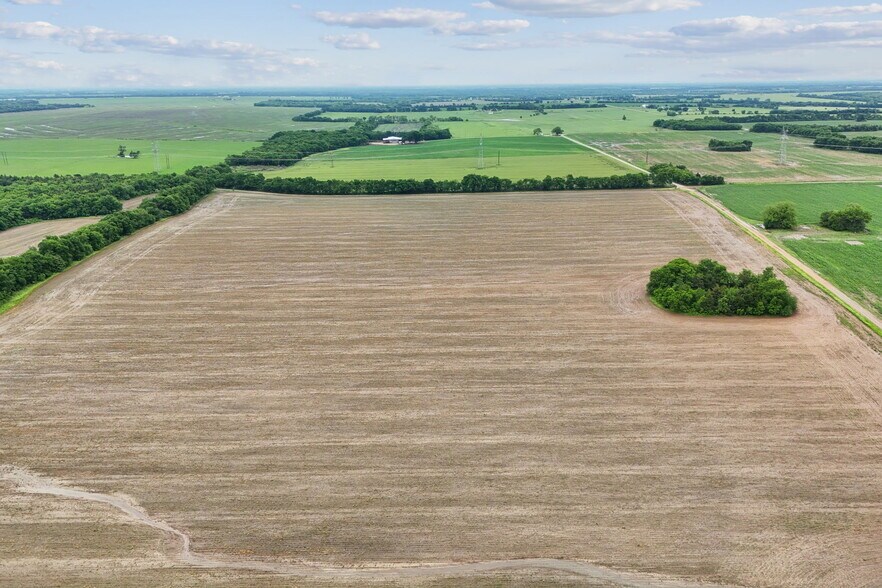 More Photos Of County Line Road, Honey Grove Land For Sale