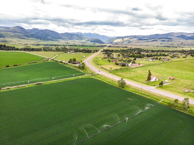 More Photos Of TBD De Rham Valley Drive, Gallatin Gateway Land For Sale